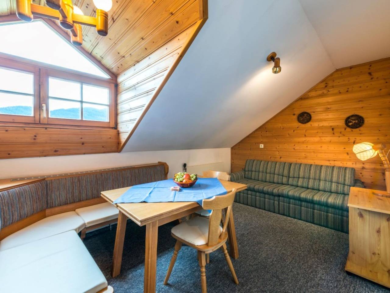 Ganze Wohnung, Gemütliche Wohnung in authentischem Bauernhaus in Flachau, Ski Amadé