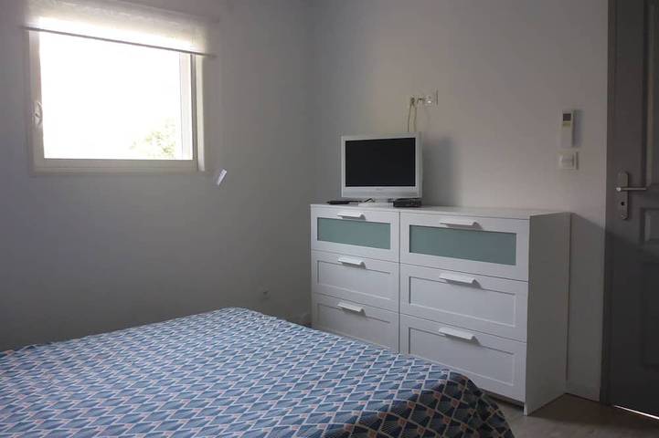 Ferienhaus für 4 Personen, mit Terrasse in La Cadière-d'Azur - 3