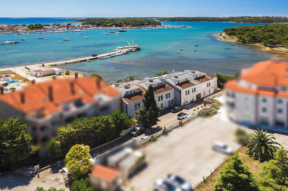 Ganze Ferienwohnung, Studio für 4 Personen ca. 40 qm in Medulin, Istrien (Südküste von Istrien) in Medulin, Pula-Medulin