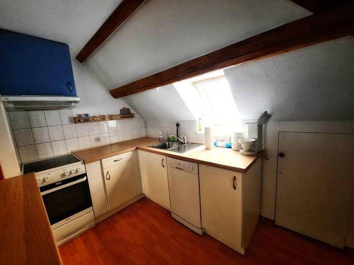 Gîte pour 4 personnes, avec vue, animaux acceptés dans Grossrohrsdorf - 2