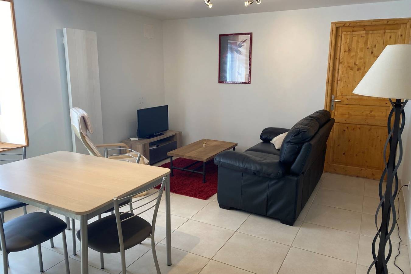 Apartamento entero, Charming 55m² near hiking trails in Gérardmer, Parque natural regional de los Ballons des Vosges