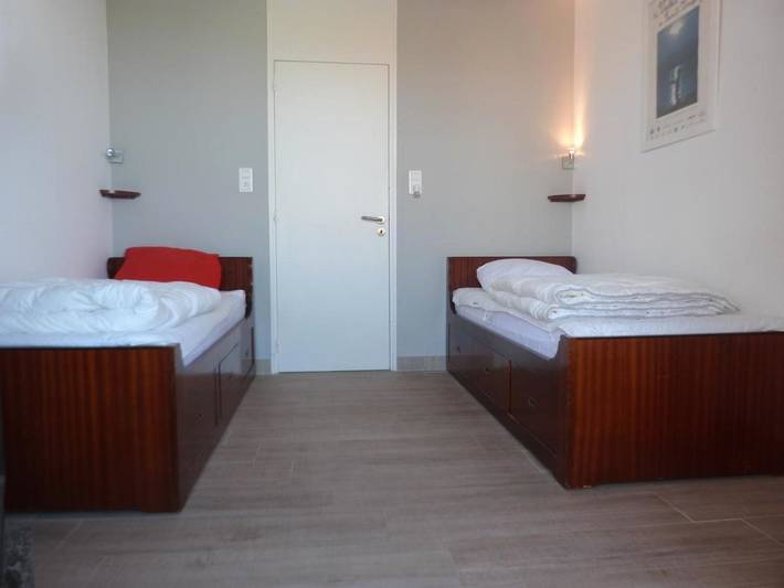 Ferienwohnung für 6 Personen, mit Terrasse und Ausblick in Cogolin - 4