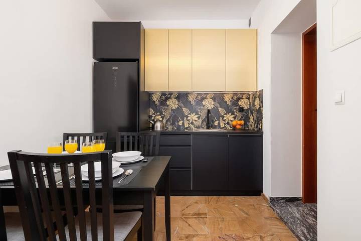 Gîte pour 4 personnes, avec balcon/terrasse, adapté aux familles à Zakopane - 3