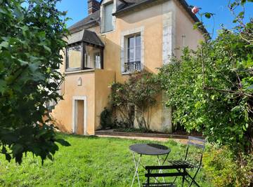 Gîte pour 2 personnes, avec jardin à Boissy-Maugis
