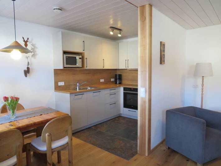 Ferienwohnung für 2 Personen, mit Terrasse in Schönau im Schwarzwald - 2