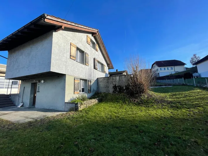 Ferienhaus für 5 Personen, mit Garten und Ausblick - 1
