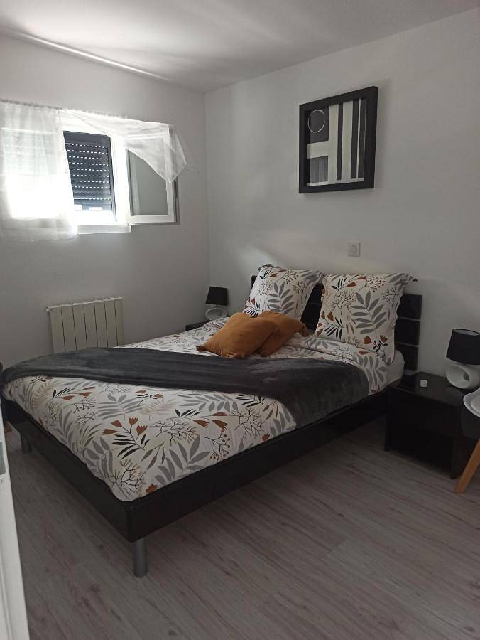 Ferienwohnung für 4 Personen, mit Garten - 1