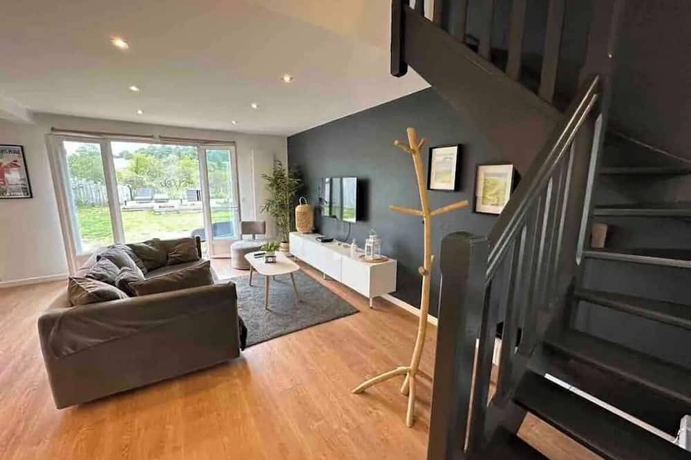 Entre Dunes Et Pins House 2 pers. - Enclosed garden facing dunes and pine forest in Merlimont, Montreuil und Umgebung