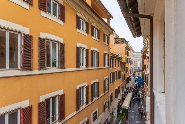 Maison d’hôte pour 2 personnes, animaux acceptés dans Fontaine de Trevi