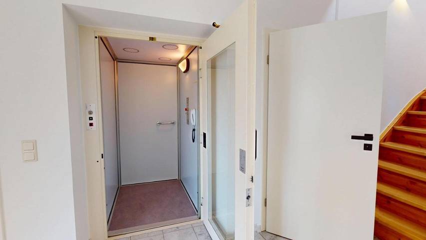 Ferienhaus für 2 Personen, mit Terrasse und Garten sowie Ausblick in Kallstadt - 4