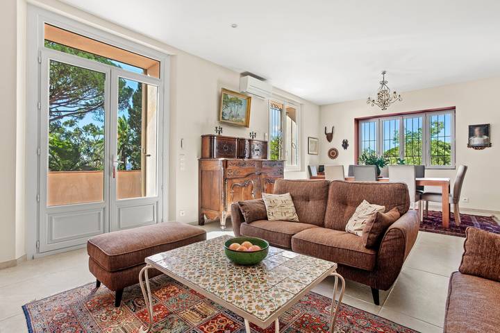 Location de vacances pour 8 personnes, avec jardin dans Plage de San Peire - 4