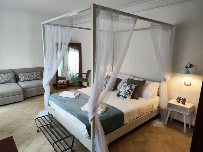 Casa vacanza per 4 persone, con terrazza - 1
