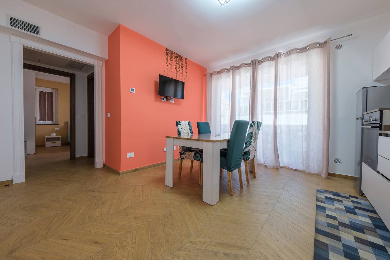 Apartamento entero, Apartamento 'Grace Home 1' con vistas al mar, Wi-Fi y aire acondicionado in Milazzo, Provincia de Messina