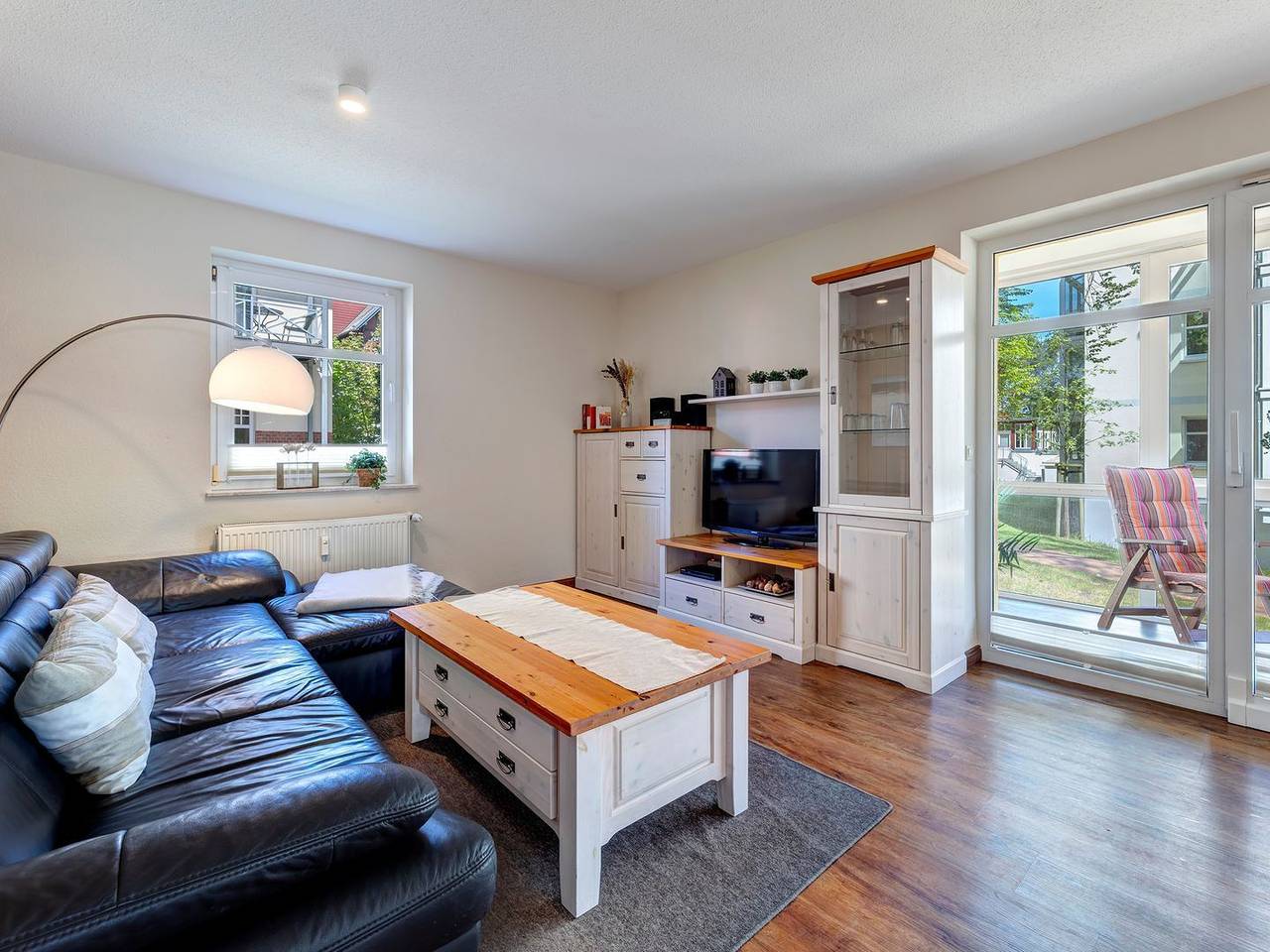 Ferienwohnung in Usedom ab 97€ pro Nacht