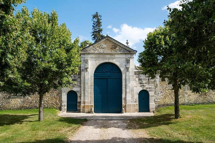Chambre d’hôte pour 2 personnes, avec Terrasse ainsi que Jardin et Vue