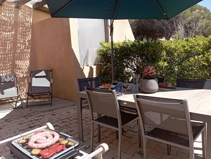 Gîte pour 6 personnes dans Plage Du Rayolet - 2