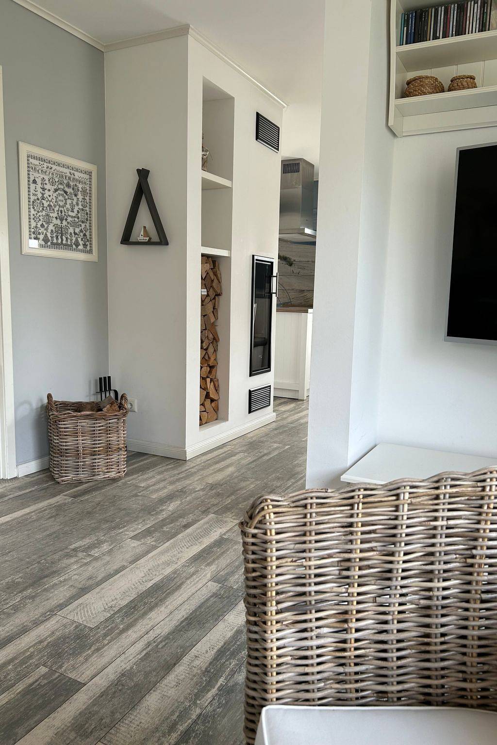 Komfortables Ferienhaus in Breege mit Sauna in Breege, Rügen