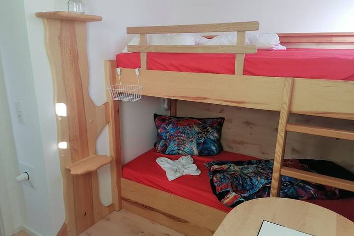 Bauernhof für 5 Personen, mit Garten und Terrasse im Erzgebirge - 3