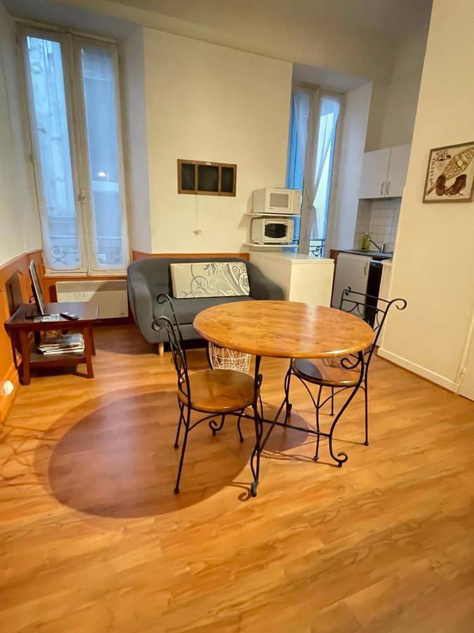 Appartement de vacances pour 2 personnes