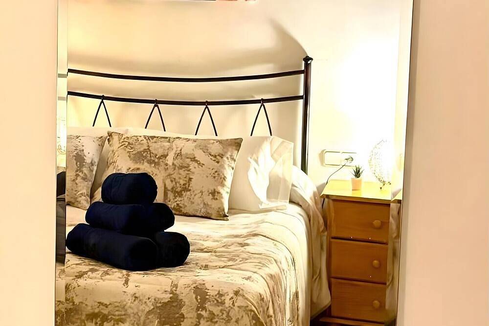 Apartamento entero, Apartamento 'Catere Estancia Bocairent' con Terraza Privada, Wi-Fi y Aire Acondicionado in Bocairente, Provincia de Valencia