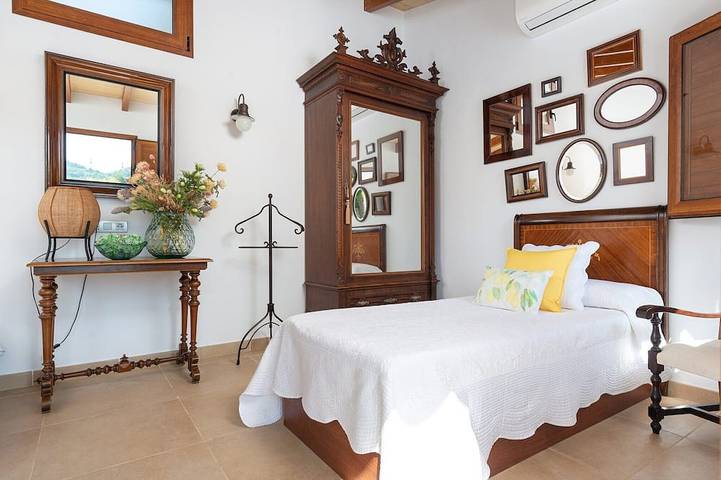 Can Sion - Villa With Private Pool In Esporles in Esporles, West Majorca