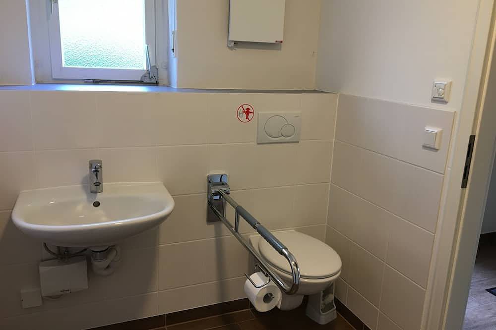 Ganze Wohnung, Ferienwohnung/App. für 4 Gäste mit 60m² in Marienrachdorf in Marienrachdorf, Westerwald