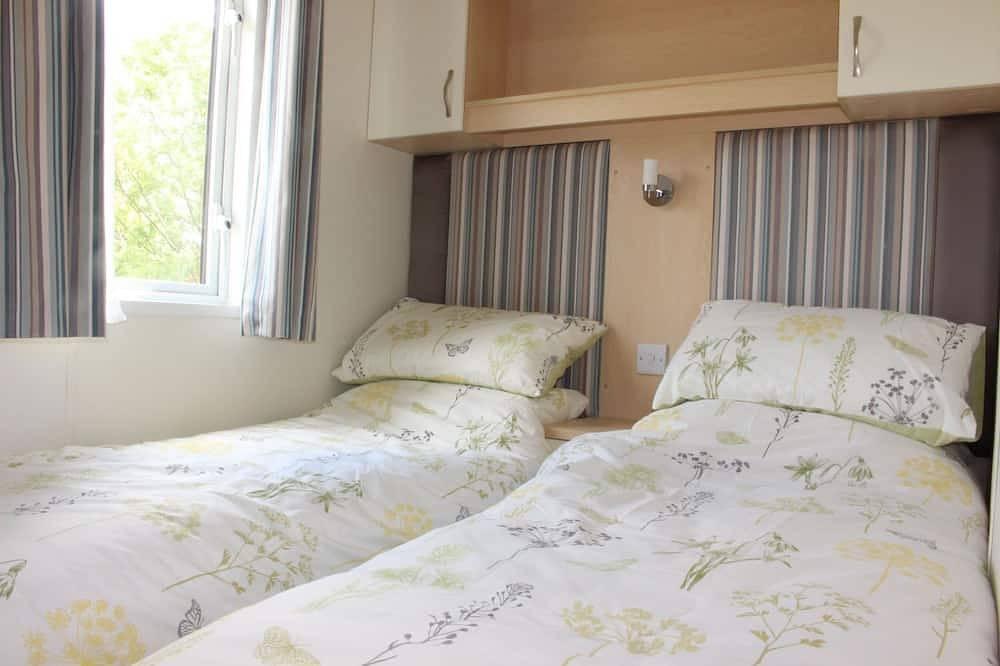 Luxus-Kabine am Ufer des Loch Etive, ruhigen, privaten Garten und Terrasse in Argyll & Bute