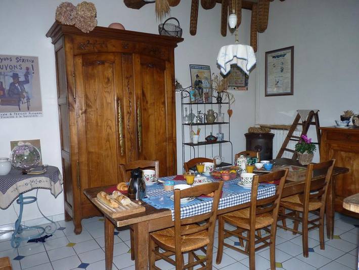 Location de vacances pour 2 personnes à Montigny-sur-Loing - 3