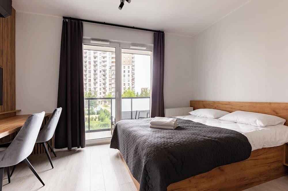 Entire apartment, Arena Gdańsk Superior Apartment in Gdansk, Tricity