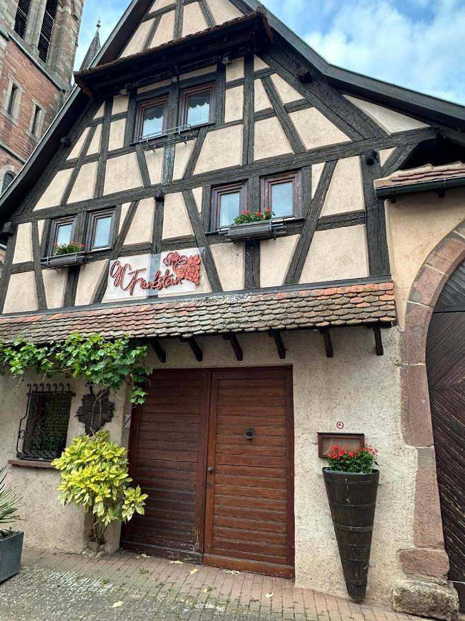 Gîte pour 2 personnes, avec terrasse à Neubois - 3