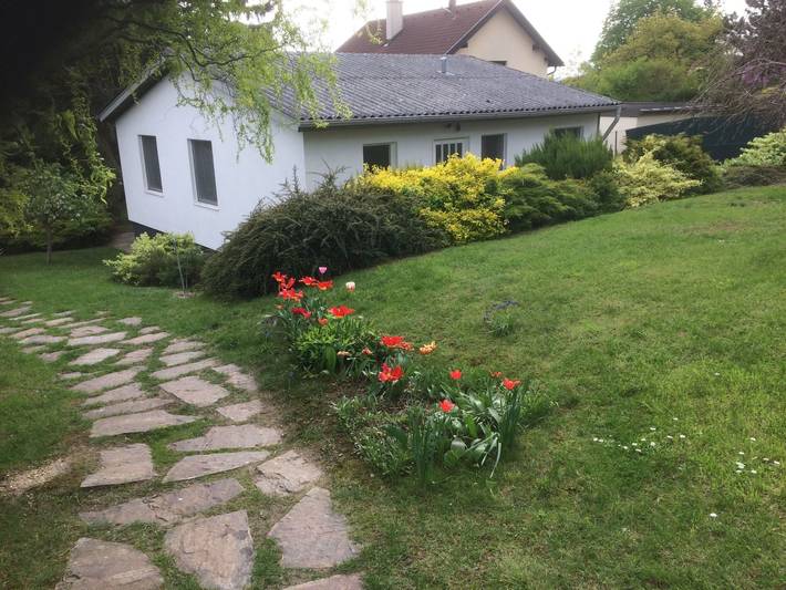 Ferienhaus für 4 Personen, mit Garten - 1