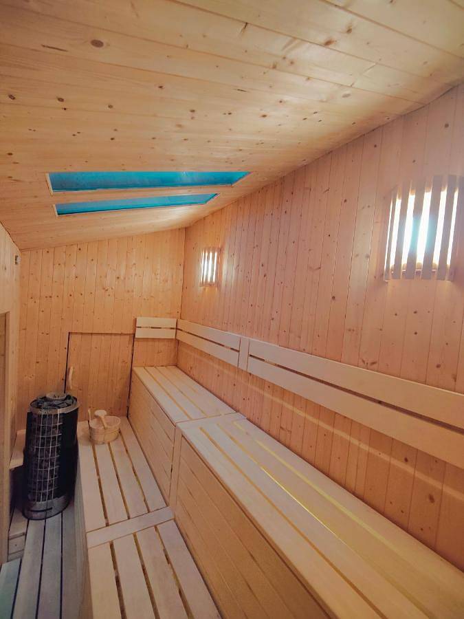 Location de vacances pour 10 personnes, avec sauna et balcon à Remiremont - 3