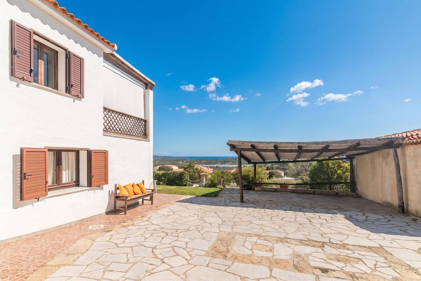 La Casa Di Farina 2 With Pool in Cala di Volpe, Arzachena