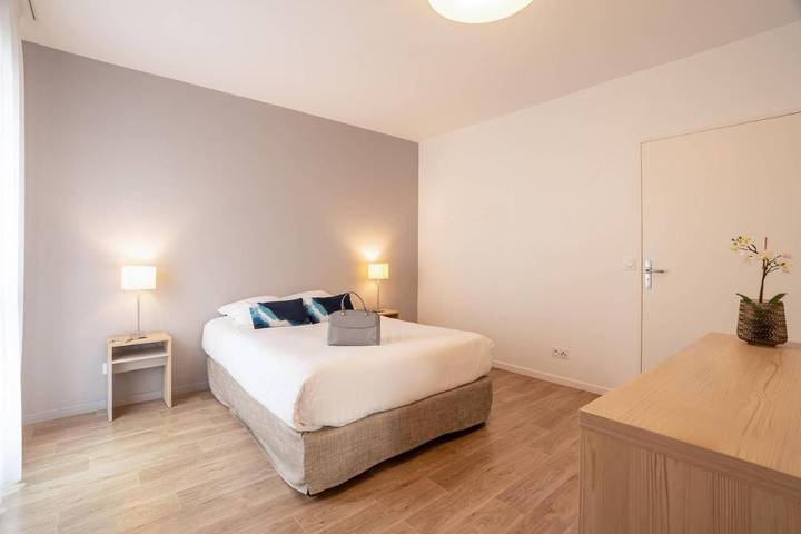 Appart’hôtel pour 2 personnes à Bourgoin-Jallieu