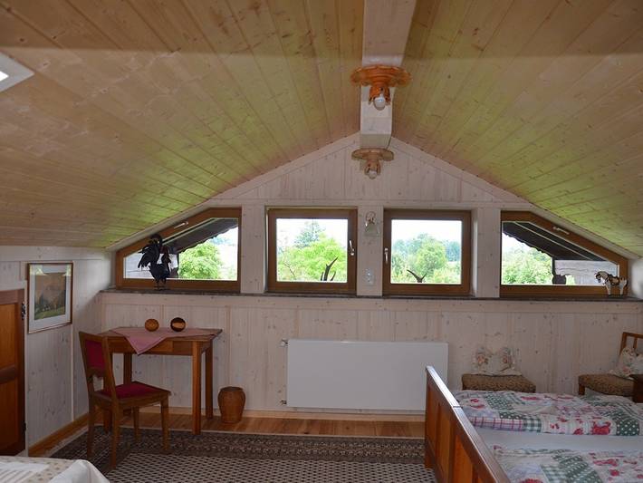 Ferienwohnung für 3 Personen, mit Garten, kinderfreundlich in Bad Feilnbach - 2