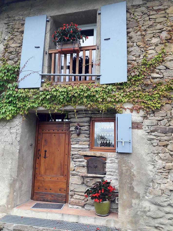 Gîte pour 6 personnes, avec jardin et terrasse dans l' Ariège - 4