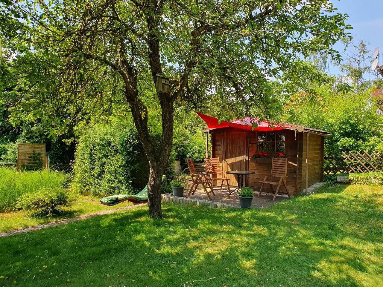 Ganze Ferienwohnung, Ferienwohnung Auszeit am Edersee - Ferienwohnung Auszeit am Edersee in Marienhagen, Vöhl