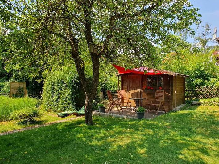 Ferienwohnung für 3 Personen, mit Terrasse und Garten, mit Haustier in Vöhl - 3