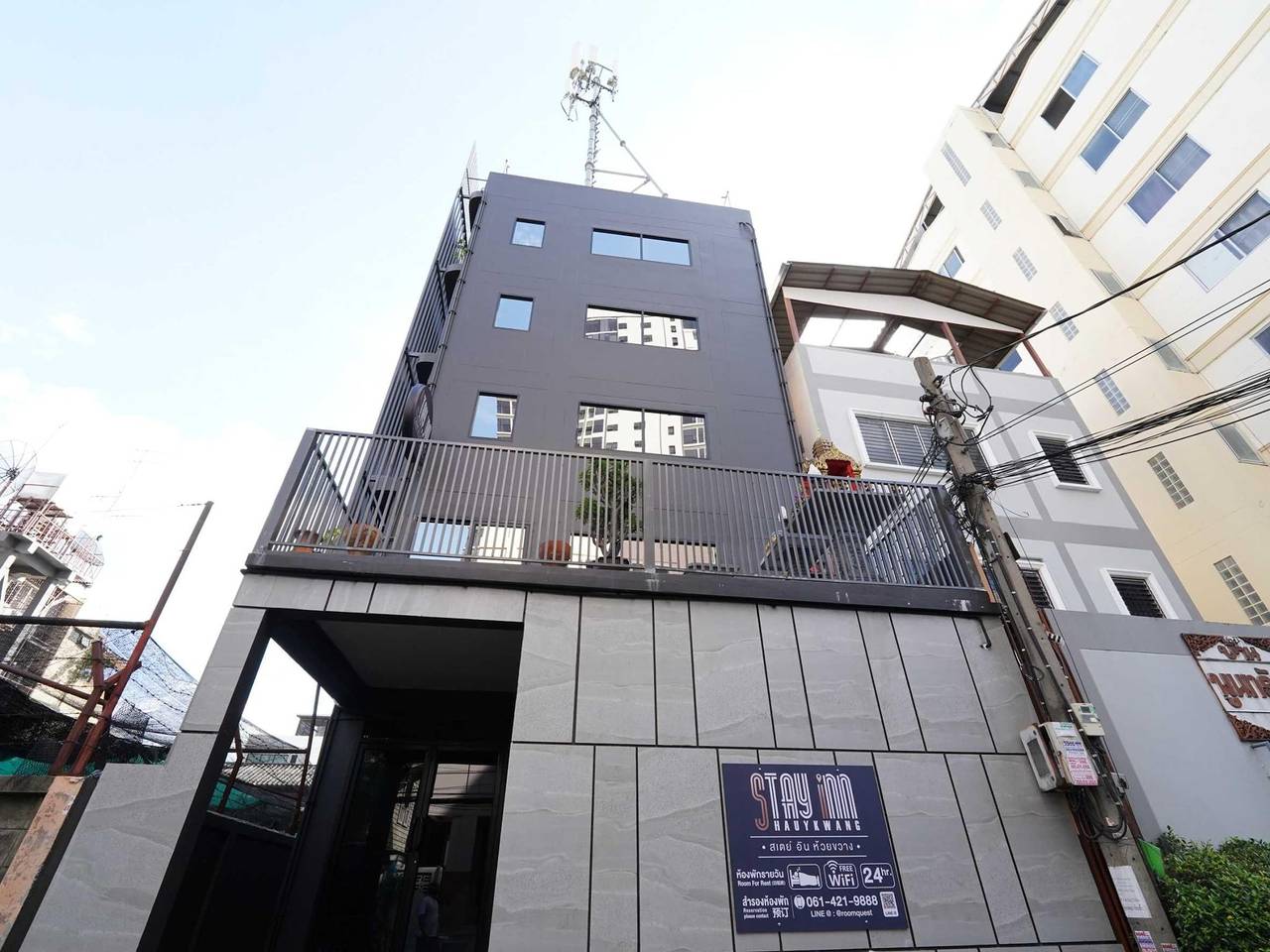 Habitación Doble Estándar Elegante in Bangkok, Tailandia