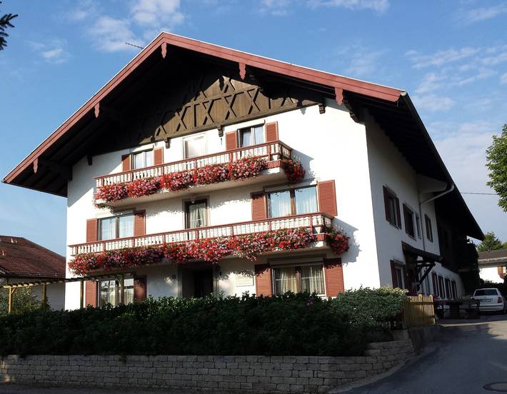 Ferienwohnung für 4 Personen, mit Garten in Rimsting - 2