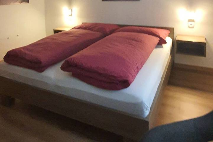 Ferienwohnung für 6 Personen, mit Garten und Balkon - 1