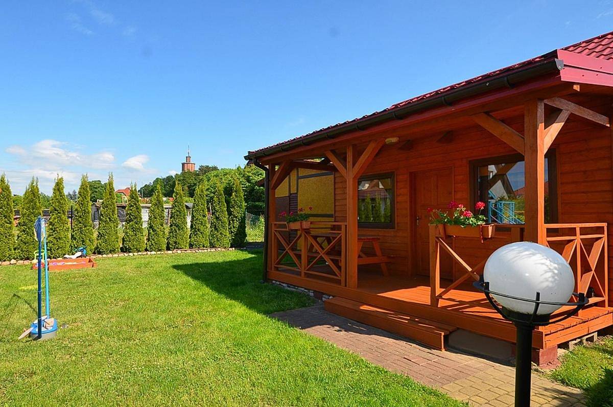 One-Bedroom Chalet in Darłowo, Powiat sławieński