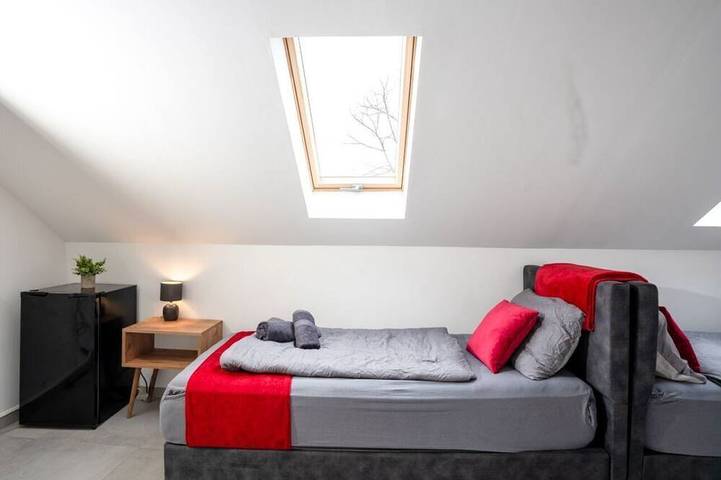 Ferienwohnung für 16 Personen, mit Haustier - 1