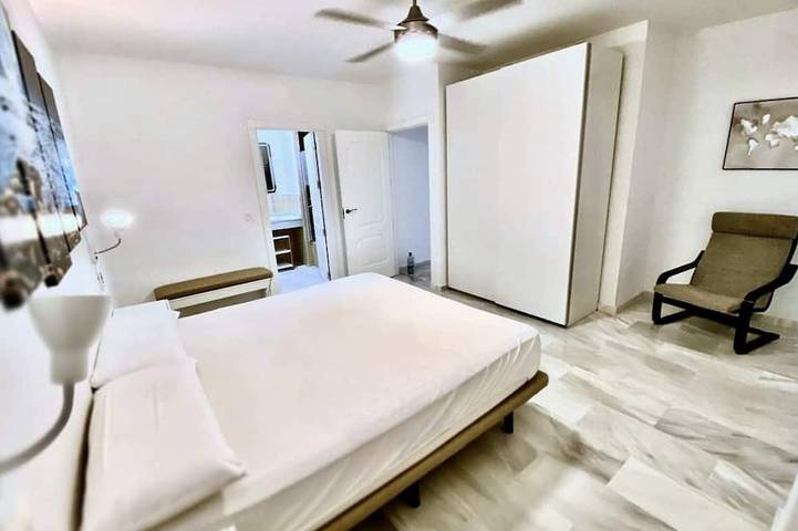 Apartamento entero, Apartamento Familiar Torre del Rayo – Carboneras – Costa de Almería in Playa de los Barquicos (Carboneras), Carboneras