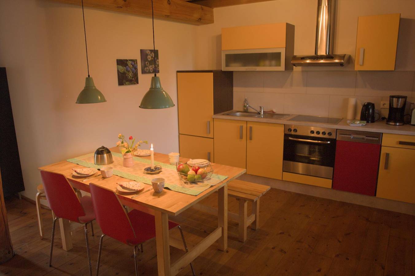 Holunderhof in Vogelsang-Warsin in Warsin, Vogelsang-Warsin