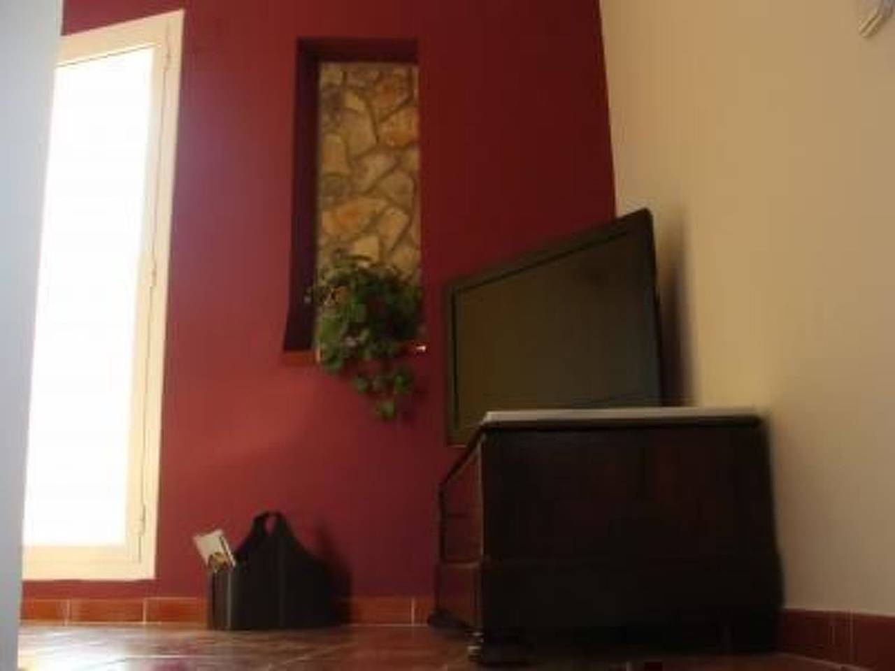 Feriendorf "Hort de la Cinteta". in Alcover, Alto Campo