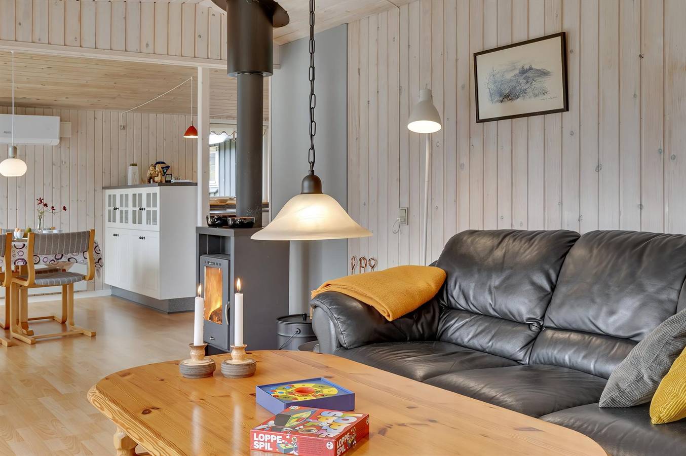 Pet friendly home in Skjern with Wifi in Stauning, Ringkøbing fjord