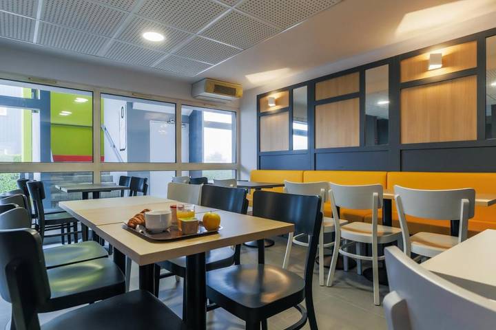 Hôtel pour 2 personnes à Augny - 3