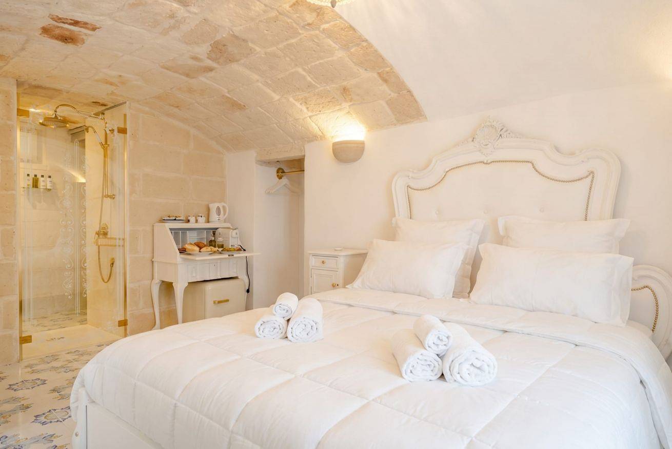 Appartement entier, Camera Ducale in Cala Porta Vecchia, Monopoli