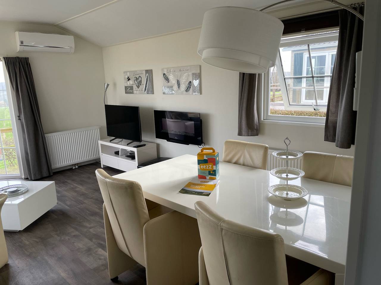 Chalet 11 - Bergzicht Teuven in Teuven, Voeren